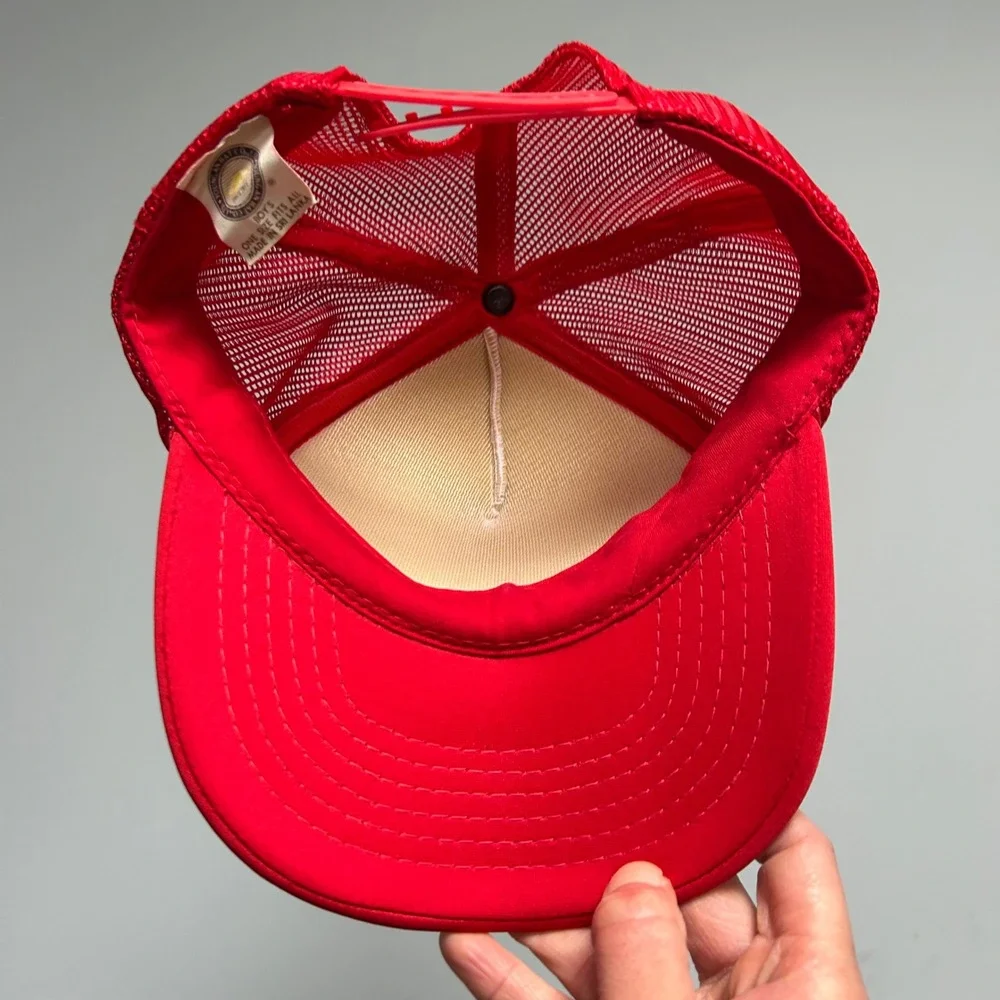 YOUTH‎ The Cumberland Watchdog Mesh Back Snapback Hat/ Cap Youngan OSFA Trucker